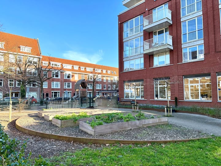 Appartement te koop: Woestduinstraat 16G, Amsterdam