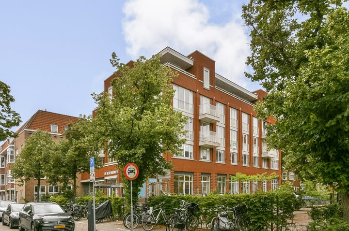 Appartement te koop: Woestduinstraat 16G, Amsterdam