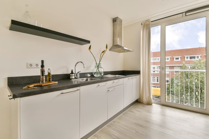 Appartement te koop: Woestduinstraat 16G, Amsterdam