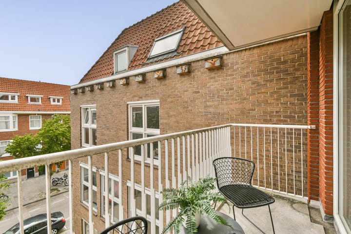 Appartement te koop: Woestduinstraat 16G, Amsterdam