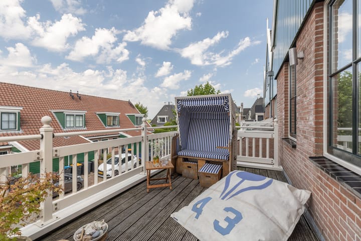 Tussenwoning te koop: De Eendracht 4, De Rijp