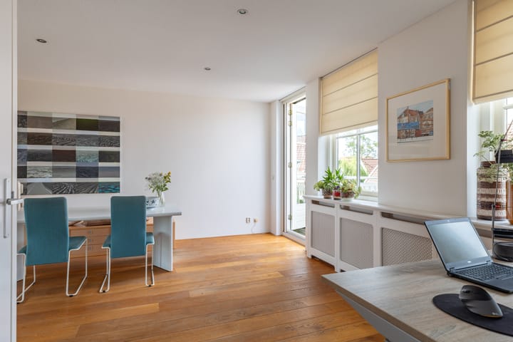 Tussenwoning te koop: De Eendracht 4, De Rijp
