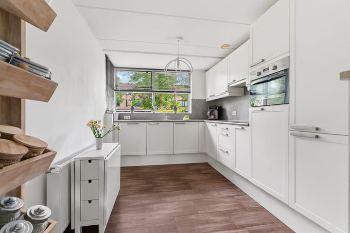 Tussenwoning te koop: Fruitlaan 30, Nijmegen