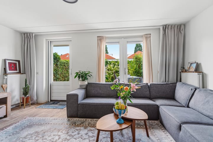 Tussenwoning te koop: Fruitlaan 30, Nijmegen