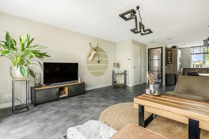 Tussenwoning te koop: Hallehuis 34, Voorthuizen
