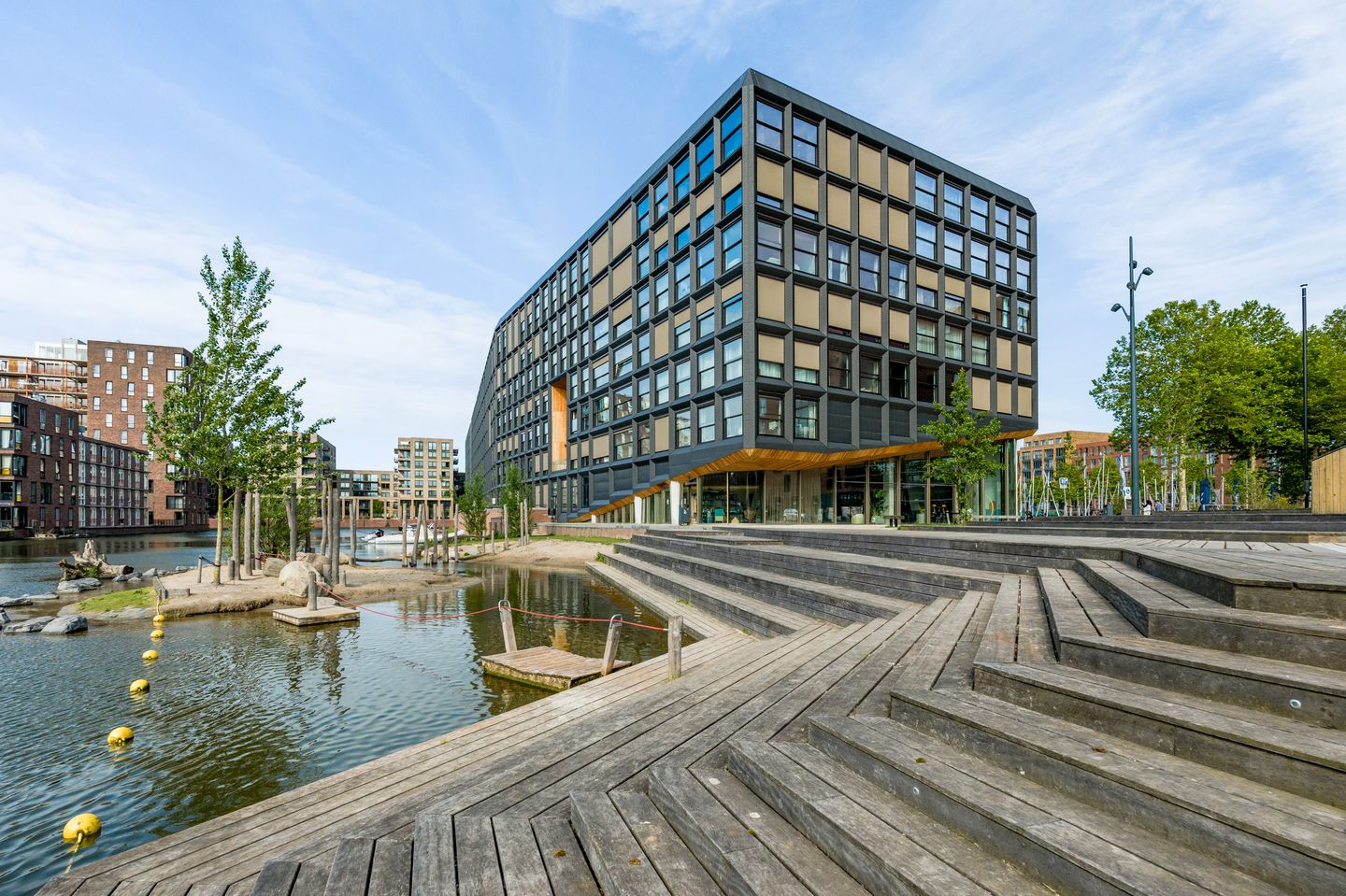 Foto 40 van Krijn Taconiskade 479