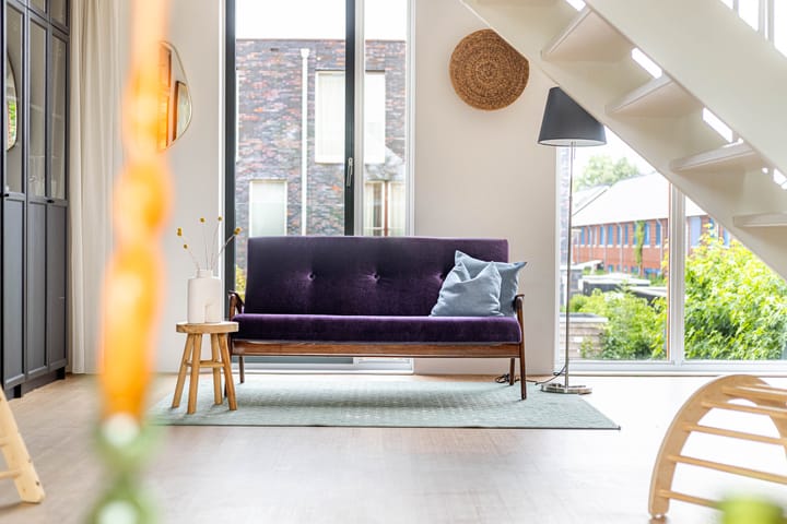 Hoekwoning te koop: Parkzijde 16, Groningen