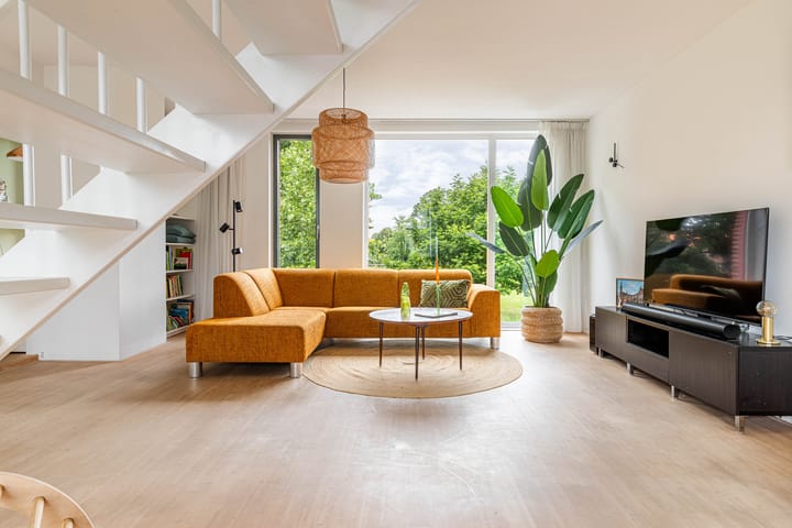 Hoekwoning te koop: Parkzijde 16, Groningen