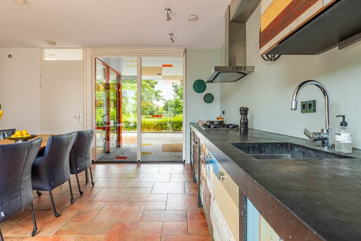 Hoekwoning te koop: Parkzijde 16, Groningen