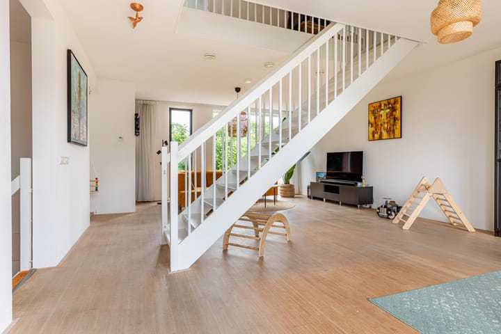 Hoekwoning te koop: Parkzijde 16, Groningen