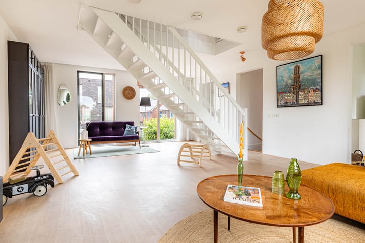 Hoekwoning te koop: Parkzijde 16, Groningen