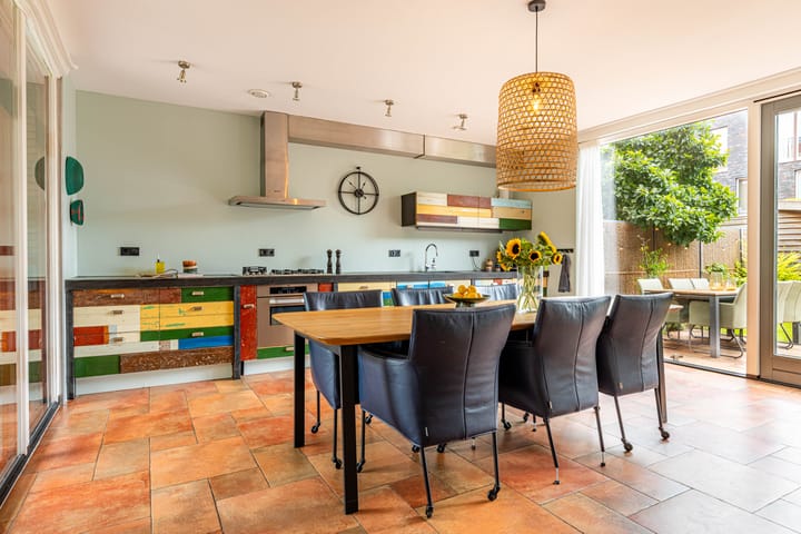 Hoekwoning te koop: Parkzijde 16, Groningen
