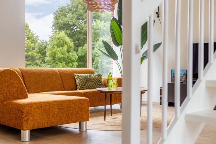 Hoekwoning te koop: Parkzijde 16, Groningen
