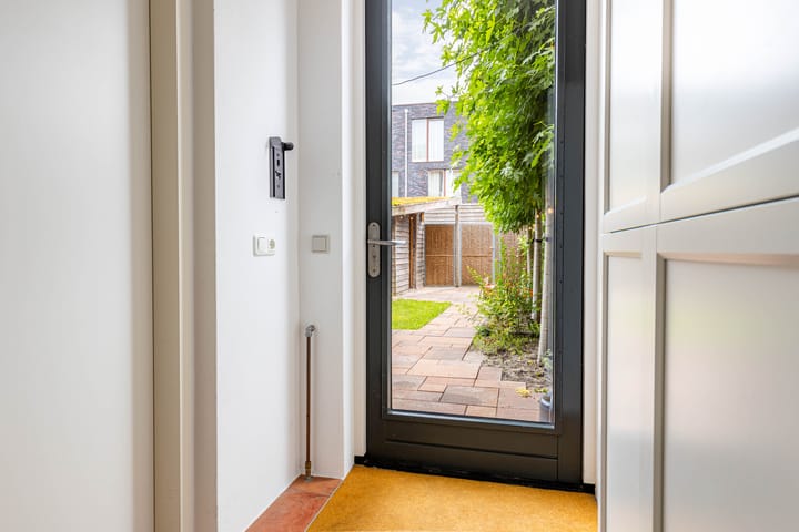 Hoekwoning te koop: Parkzijde 16, Groningen