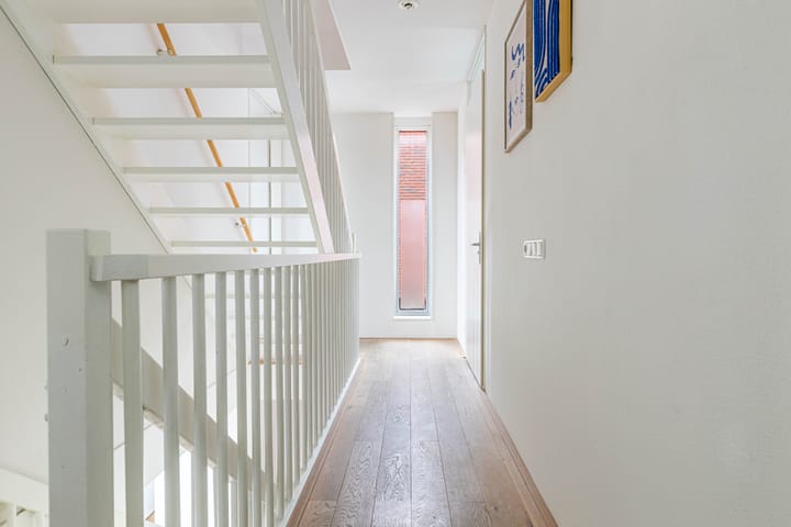 Hoekwoning te koop: Parkzijde 16, Groningen