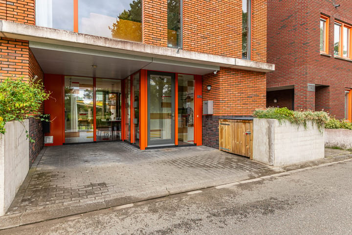 Hoekwoning te koop: Parkzijde 16, Groningen