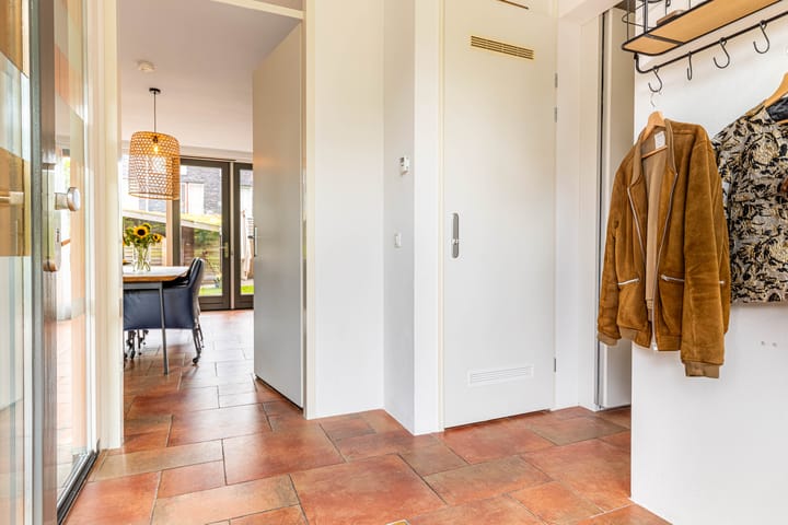 Hoekwoning te koop: Parkzijde 16, Groningen