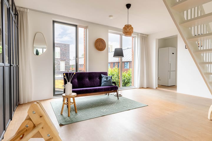 Hoekwoning te koop: Parkzijde 16, Groningen