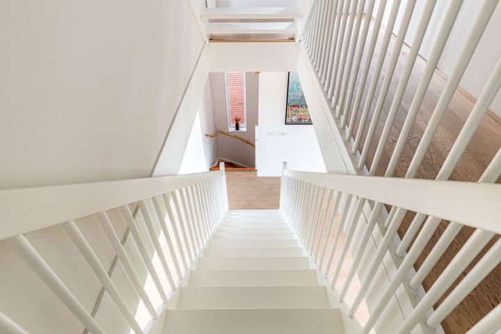 Hoekwoning te koop: Parkzijde 16, Groningen