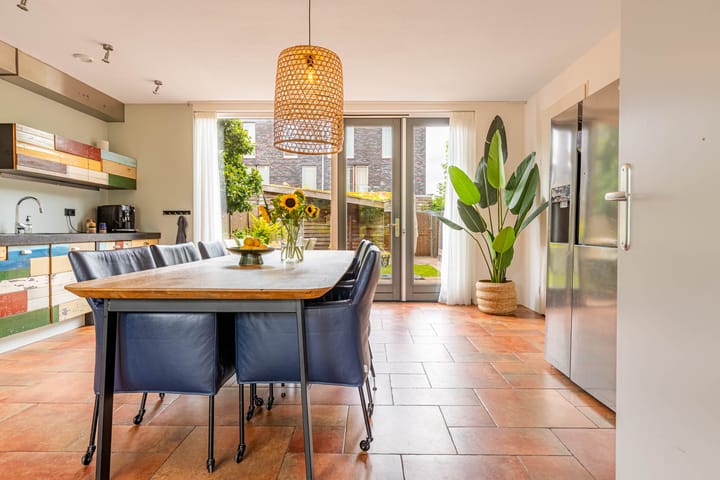 Hoekwoning te koop: Parkzijde 16, Groningen