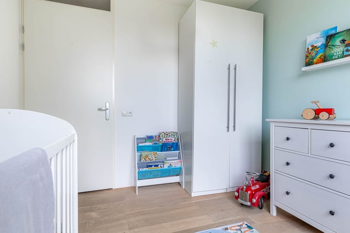 Hoekwoning te koop: Parkzijde 16, Groningen