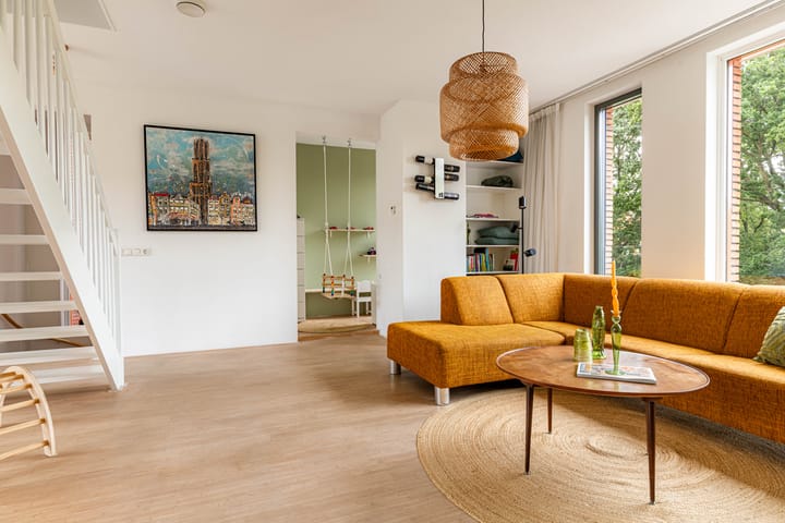 Hoekwoning te koop: Parkzijde 16, Groningen