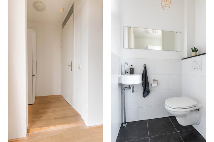 Hoekwoning te koop: Parkzijde 16, Groningen