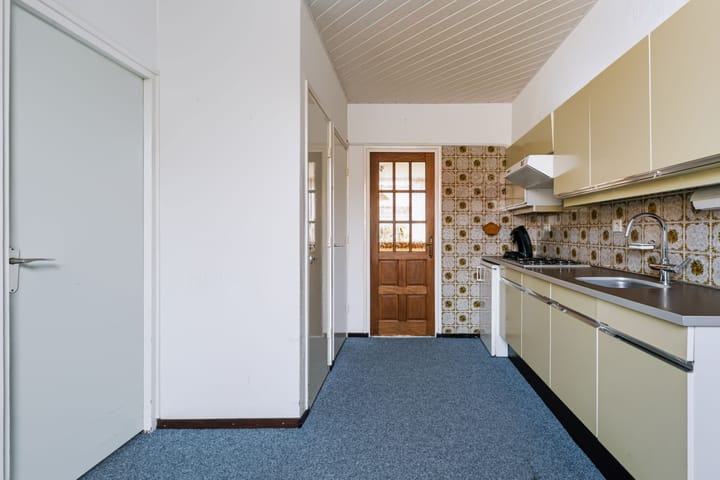 Tussenwoning te koop: Schievestraat 53, Zevenaar