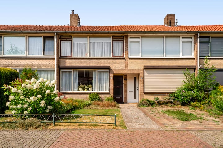 Tussenwoning te koop: Schievestraat 53, Zevenaar