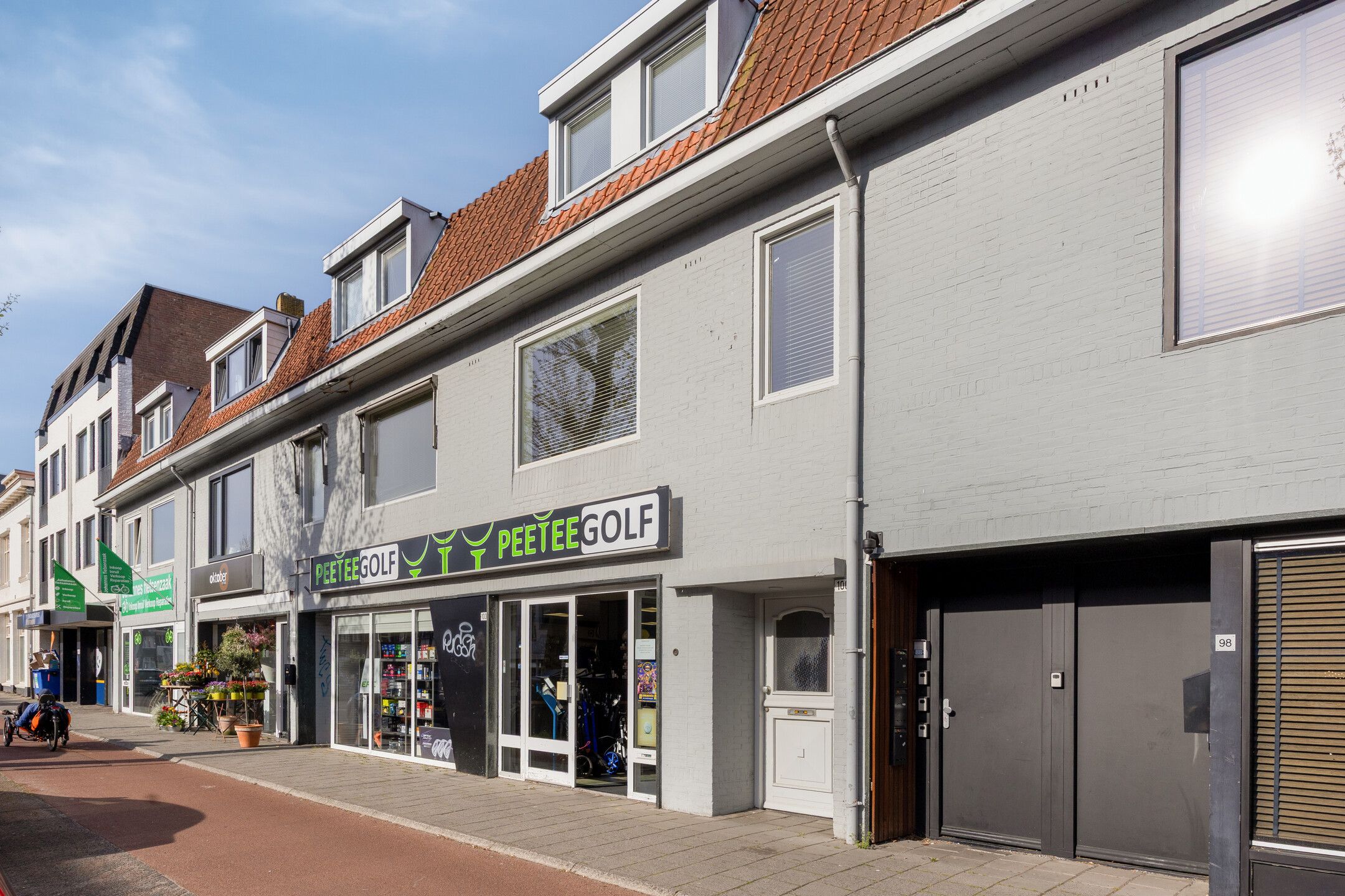 Aalsterweg 100-A 100 A