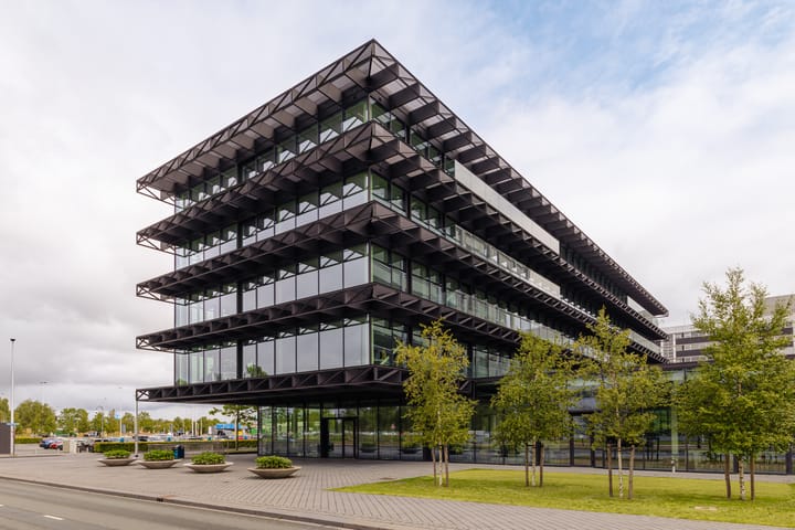 Schiphol Boulevard 800, Schiphol
