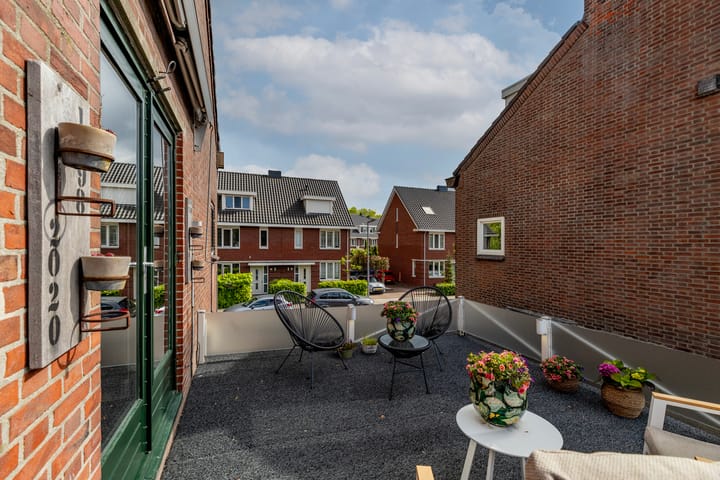 Foto 4 van Burgemeester Wijnaendtslaan 78-B