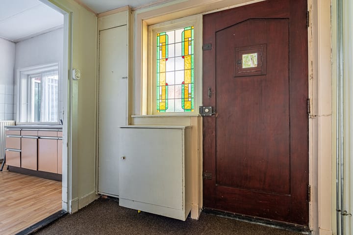 Vrijstaande woning te koop: Stationsweg 53, Winschoten