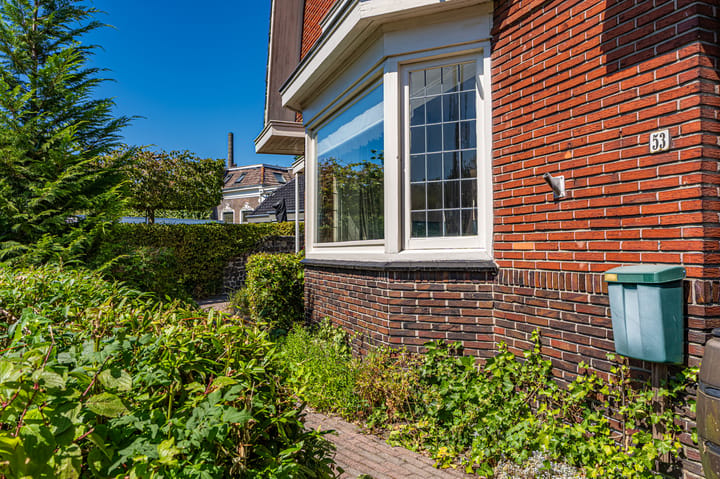 Vrijstaande woning te koop: Stationsweg 53, Winschoten