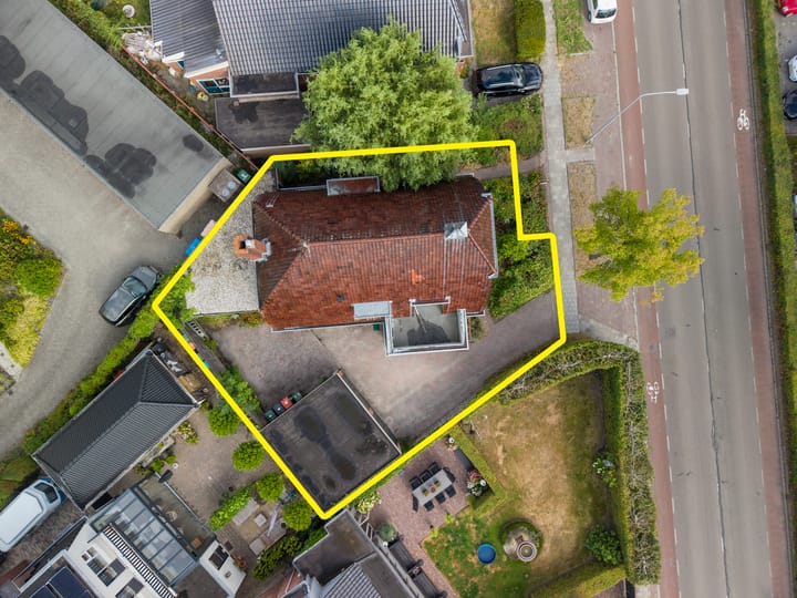 Vrijstaande woning te koop: Stationsweg 53, Winschoten