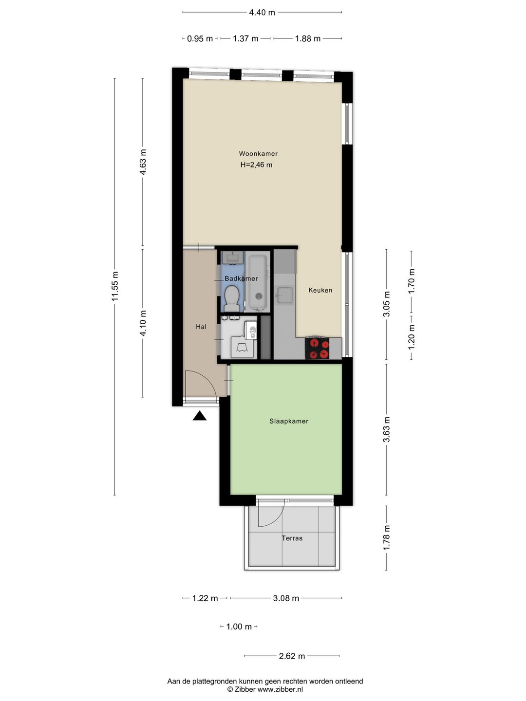 Foto 32 van Willemsstraat 11