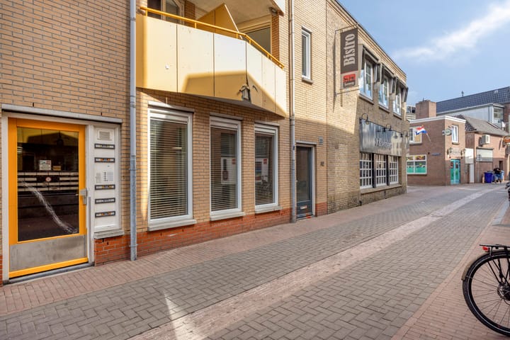 Boterstraat 32, Oldenzaal