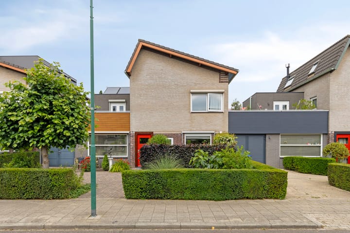 Tussenwoning te koop: Andoornweg 33, Grave