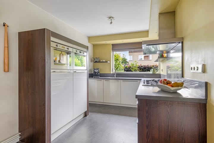 Tussenwoning te koop: Andoornweg 33, Grave