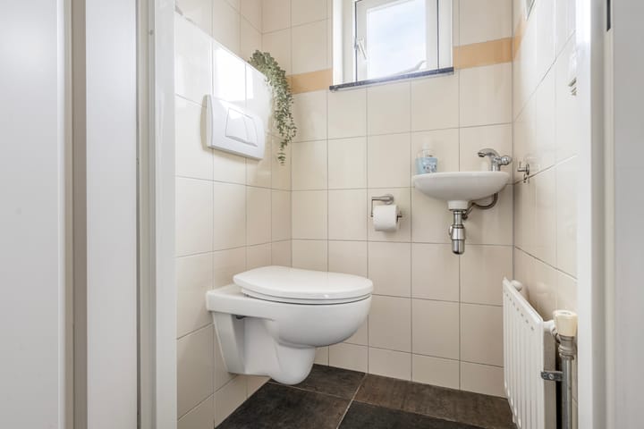 Tussenwoning te koop: Andoornweg 33, Grave