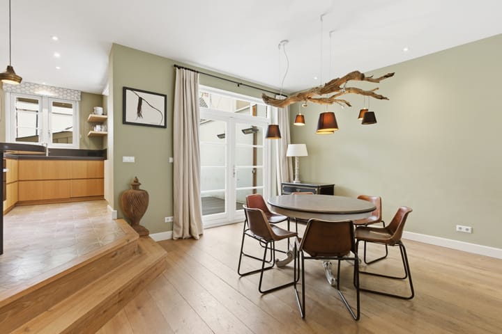 Appartement te huur: Kerkstraat 150A, Amsterdam