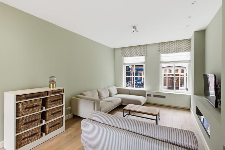 Appartement te huur: Kerkstraat 150A, Amsterdam