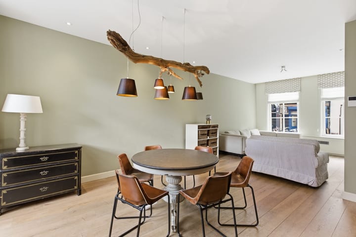 Appartement te huur: Kerkstraat 150A, Amsterdam