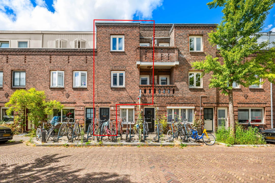 Foto 1 van Molenaerstraat 28-ARD