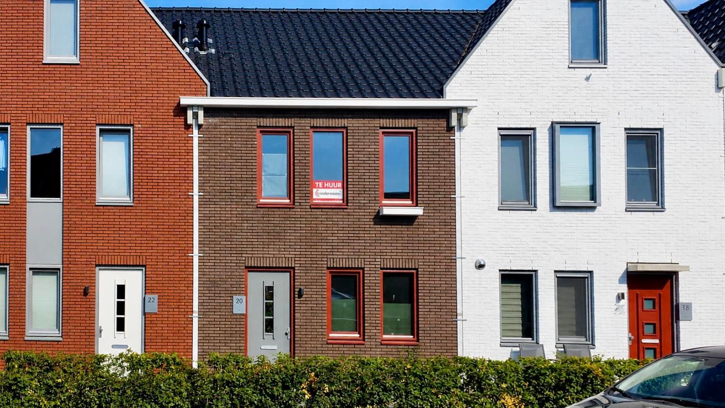 Baak van Ouddorp 20 Amersfoort