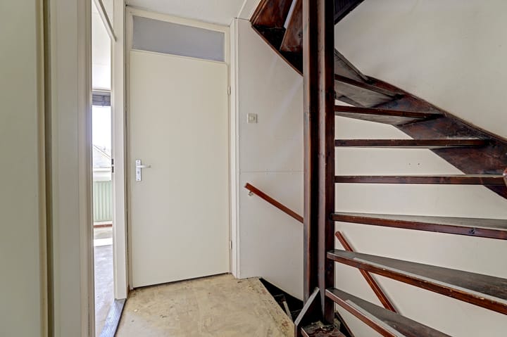 Tussenwoning te koop: Botterweg 44, Harlingen