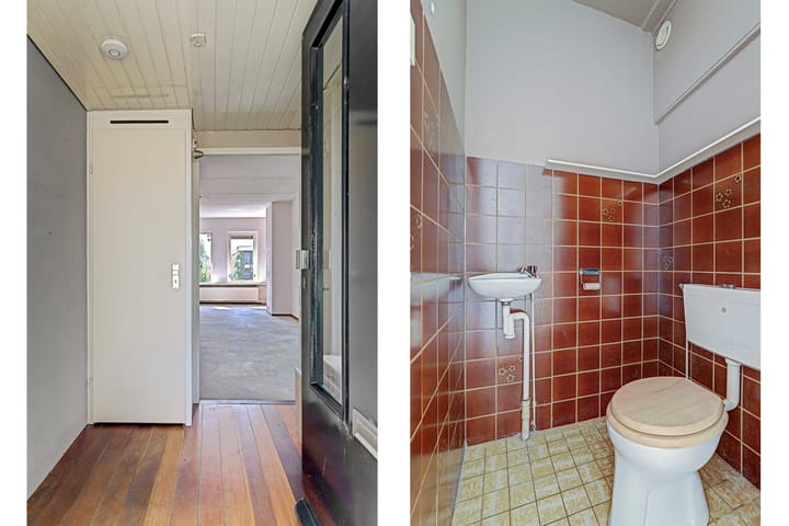 Tussenwoning te koop: Botterweg 44, Harlingen