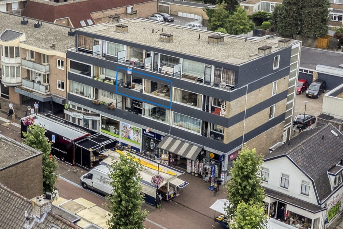 van Weedestraat 195 