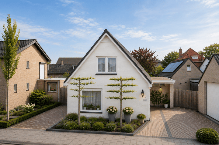 Foto 4 van Cornelis Oomestraat 44