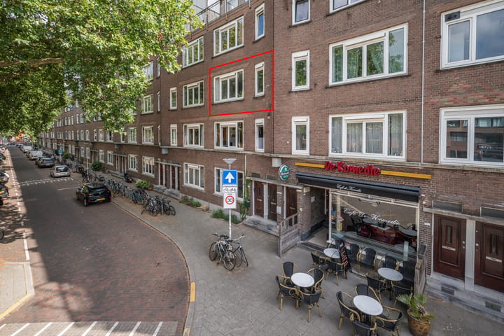 Appartement te koop: Schieweg 179A02, Rotterdam